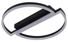 LED димируемо таванно осветително тяло LED/55W/230V 3000-6500K + дистанционно управление