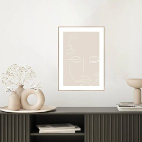 Картина 30x40 cm Moments - Malerifabrikken