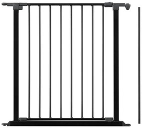 Baby Dan - Удължител врата за комбинирани прегради - Black