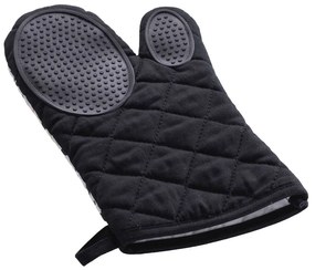 Памучна/силиконова кухненска ръкавица Solaris – douceur d'intérieur