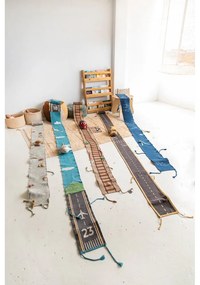 Детска писта Ride &amp; Roll Airplane – Lorena Canals