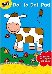 Galt - Книжка - Свържи точките А5