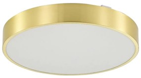 Zuma Line MS724-R500-GD - LED Димируема лампа NADI LED/50W/230V Ø 50 см златист + д.у.