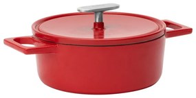 Касерола от излято желязо с капак подходяща за индукционен котлон 2 l Mattia 3.0 – FABINI