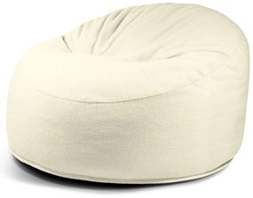 Кремав пуф от букле Om 110 – SLOWDOWN