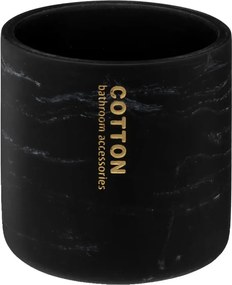 Контейнер за памук 5five Lеa - Бял