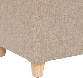 Табуретка atmosphera Leandre, 35x35 cm - Сив