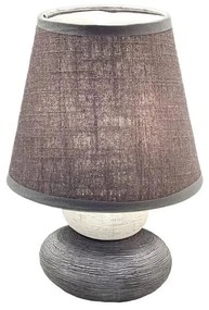 Fischer &amp; Honsel 50166 - Настолна лампа BELLA 1xE14/25W/230V