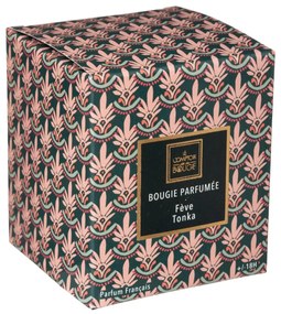 Ароматна свещ atmosphera Neda, Стъкло, 110 g - Tonka Bean