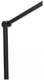 Черна подова лампа Lub - Zuiver