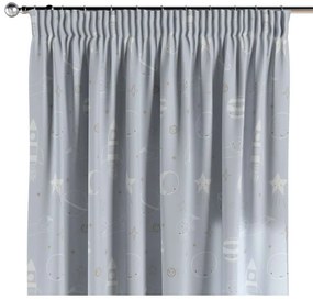 Детска завеса 260x130 cm Magic - Yellow Tipi