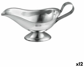 Купичка за Сос Quttin Bar 150 ml Сребрист Стомана (12 броя)