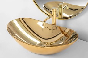 Умивалник за плот Rea Royal Gold