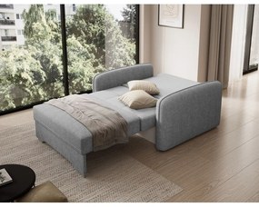 Светлосиво кресло Laine – ELTAP