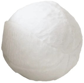 Декоративна възглавница от микроплюш ø 25 cm Top – Mioli Decor