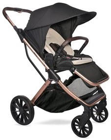 Сенник за детска количка LORELLI - черен