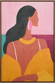 Картина atmosphera Martha, Рисувано платно, 60×90 cm