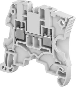 ABB Редова клема СИВА 4мм2 ZS4 серия SNK  - 1SNK505010R0000