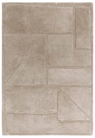 Светлокафяв килим 200x290 cm Horizon – Asiatic Carpets