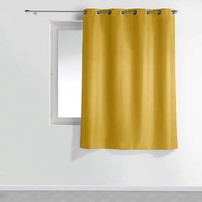 Жълта завеса 140x180 cm Essentiel – douceur d'intérieur