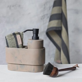 Кърпа от органичен памук 50x70 cm Elvira - Mette Ditmer Denmark