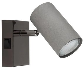 Globo 57911-1S - Спот аплик ROBBY 1xGU10/25W/230V