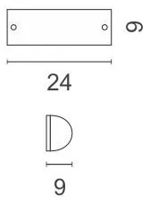 Аплик за баня 1092/1