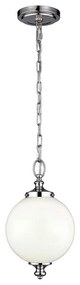 Feiss FE-PARKMAN-PS-PN - Пендел PARKMAN 1xE27/60W/230V