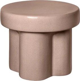 Керамична кръгла странична масичка ø 40 cm Toru – Blomus