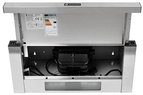 Абсорбатор Singer Telescopic 601A Inox 21