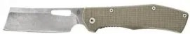 Gerber - Сгъваем нож с право острие Flatiron Cleaver G10