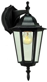 Екстериорен аплик ARRAIA 1xE27/15W/230V IP44 черен