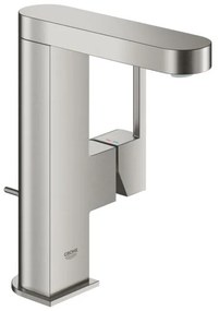 Кран за мивка Grohe Plus-Silver Mat