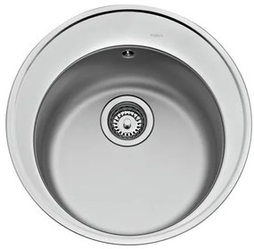 Teka Starbright 45 E-XN 1B ORB Кухненска мивка за вграждане