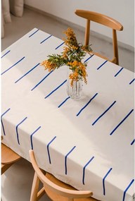 Покривка за маса със смес от лен 140x250 cm Marr – noo.ma