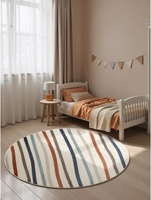 Детски килим ø160 cm Linnea – Hanse Home