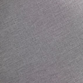 Светлосив кош за пране и табуретка в едно Linen Look, 20 л Candy - Wenko