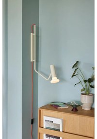 Червенo-синя стъклена купа купа за плодове ø 15 cm Bonbon – Hübsch