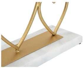 Свещник в златно и бяло - Mauro Ferretti