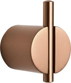 Закачалка за баня Tomi 5805 Brush Copper
