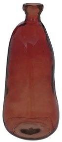 Ваза atmosphera Uly, Стъкло, Кехлибар, 51 cm