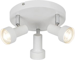 Rabalux Konrad Спот осветление IP20 GU10 3x MAX 50W K 5356
