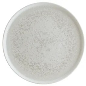 Bonna - Порцеланова чиния 16см-LUNAR WHITE-(S-MT-LUNHYG16DZ)