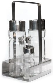 Оливерник 5 части на квадратна стойка (T1302S)