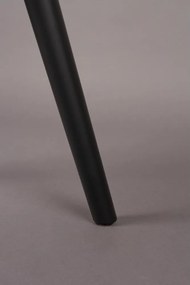 Бежов тапициран трапезен стол Fenna – Dutchbone