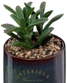 Изкуствено растение atmosphera Botanic, 10 cm