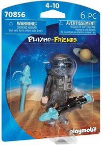 Фигурки Playmobil Playmo-Friends Войник в космоса 70856 (6 pcs)