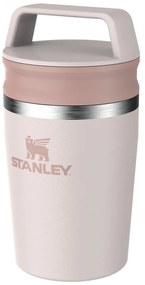Светлорозова термочаша от неръждаема стомана 230 ml Café-To-Go Travel Mug Rose Quartz – Stanley