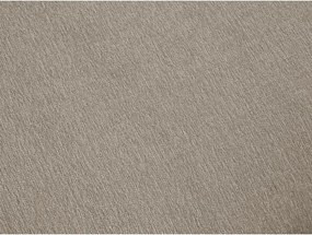 Кафяво-сив диван за ежедневно спане/сгъваем 220 cm Cocoone – Bobochic Paris