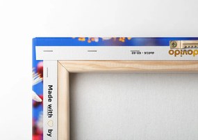 Картина на платно – Цвят на череша